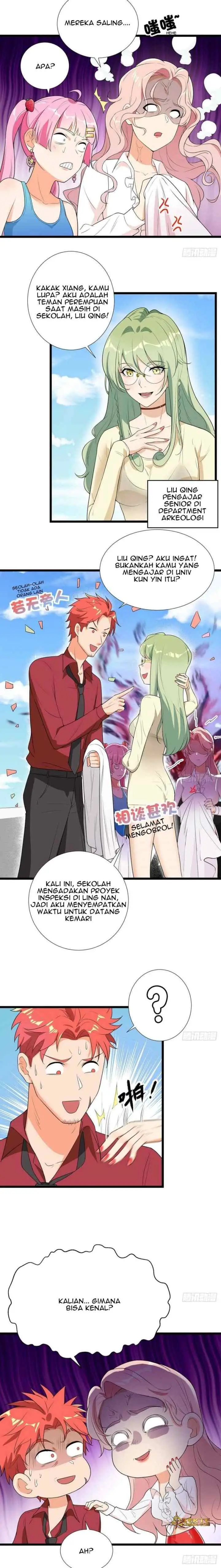 Dianfeng chapter 60 halaman 5