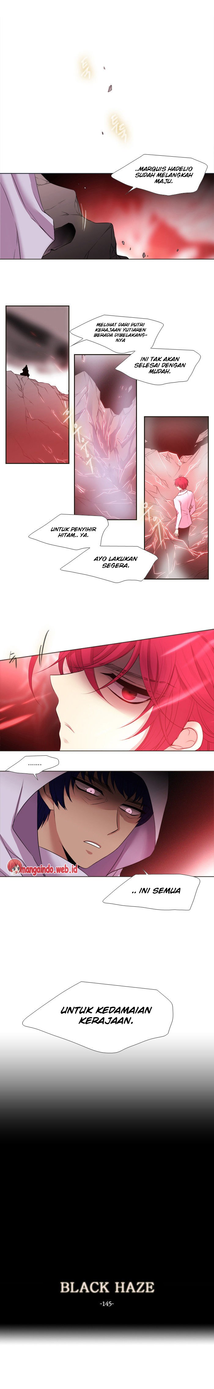 Black Haze chapter 144 halaman 4