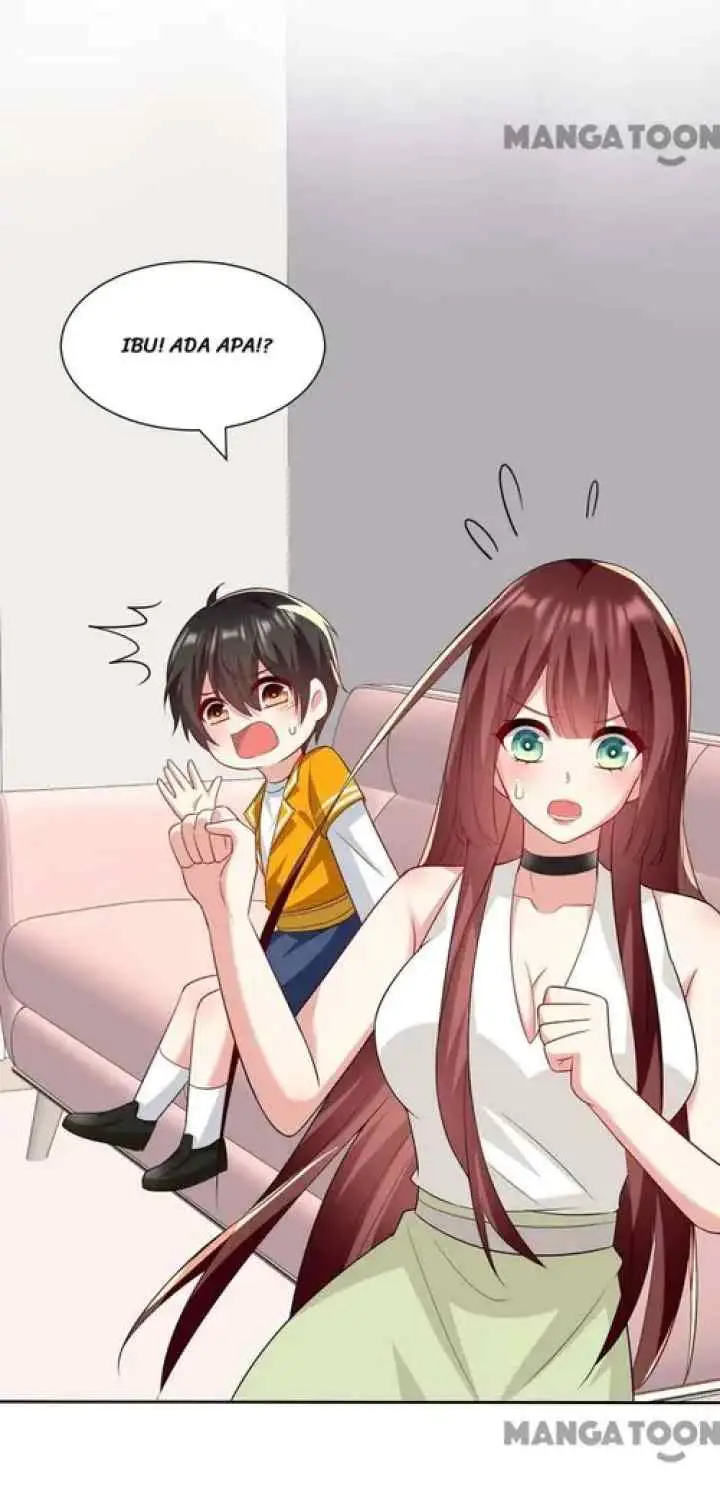 Cool Genius Kids-President's Pampered Wife Is Too Heroic chapter 122 halaman 16
