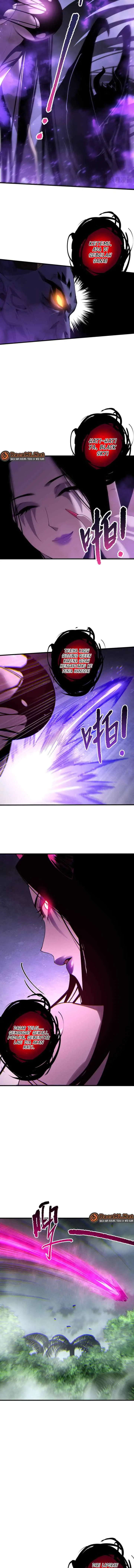 Disastrous Necromancer chapter 243 halaman 6