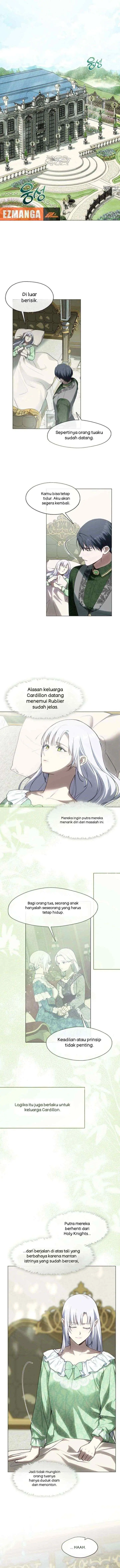 My Husband Changed At The Wedding Venue chapter 48 halaman 9