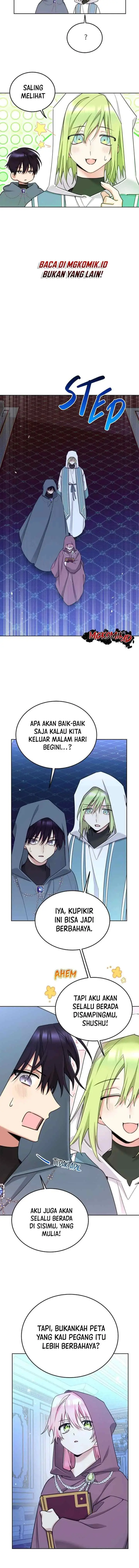 Lotto Princess chapter 88 halaman 6
