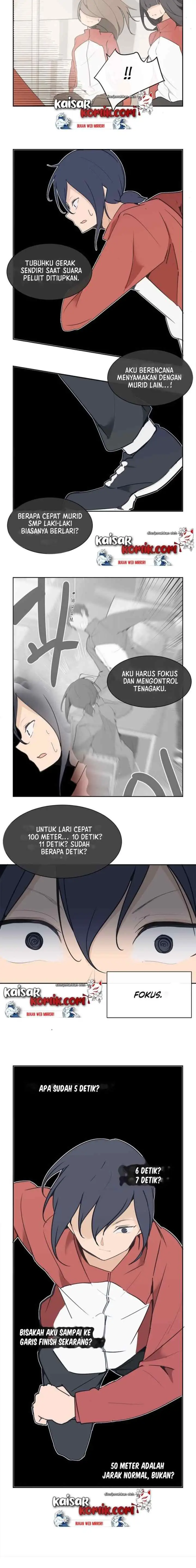 Devil Sword King chapter 33 halaman 11
