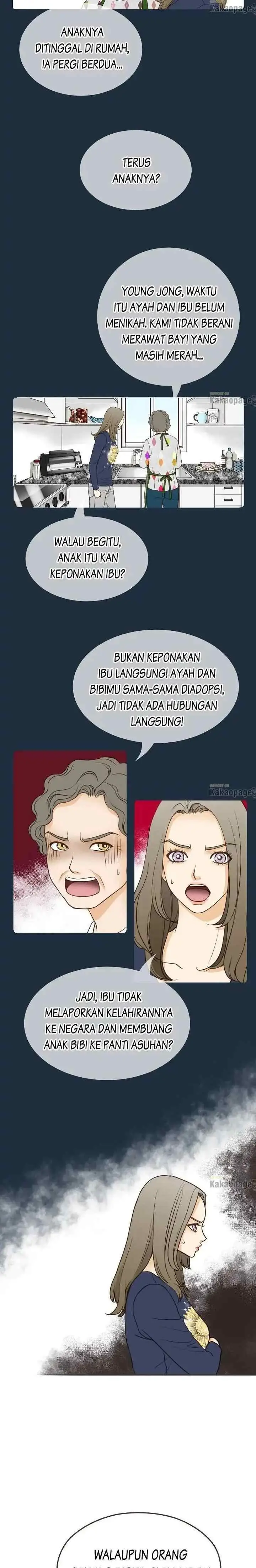 Love Puzzles chapter 140 halaman 7