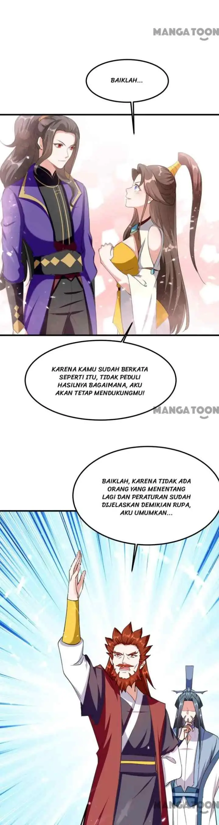 I Am Crazy Upgrade chapter 66 halaman 7