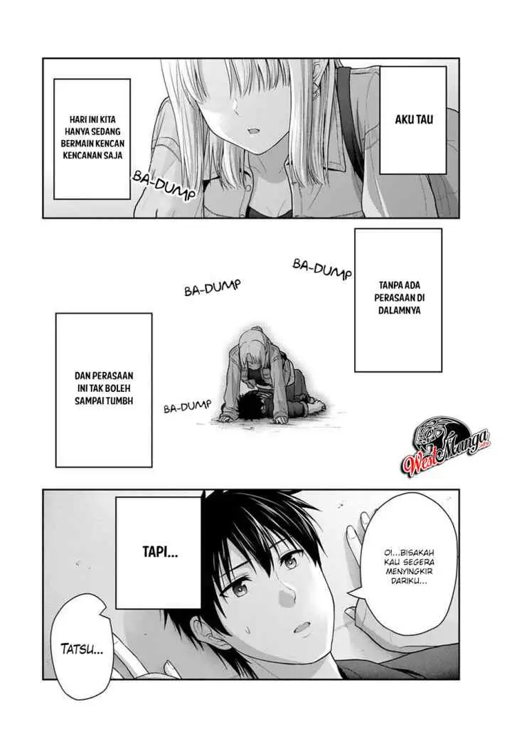 Fechippuru Bokura no Junsuina Koi chapter 41 halaman 6