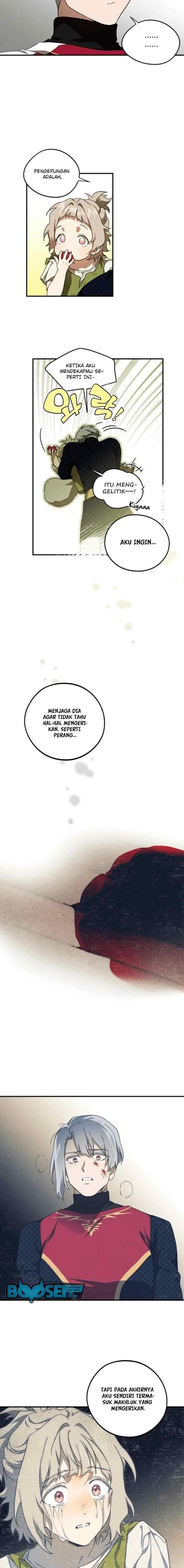Blinded by the Setting Sun chapter 66 halaman 4