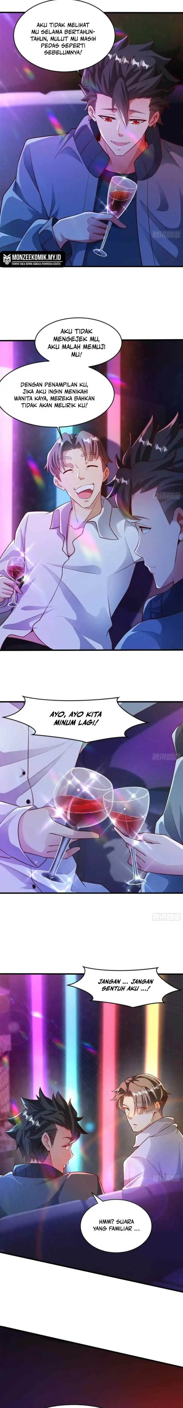 I Scared the Divine Lord as I handed over the Ancient Immortal Pill chapter 47 halaman 14