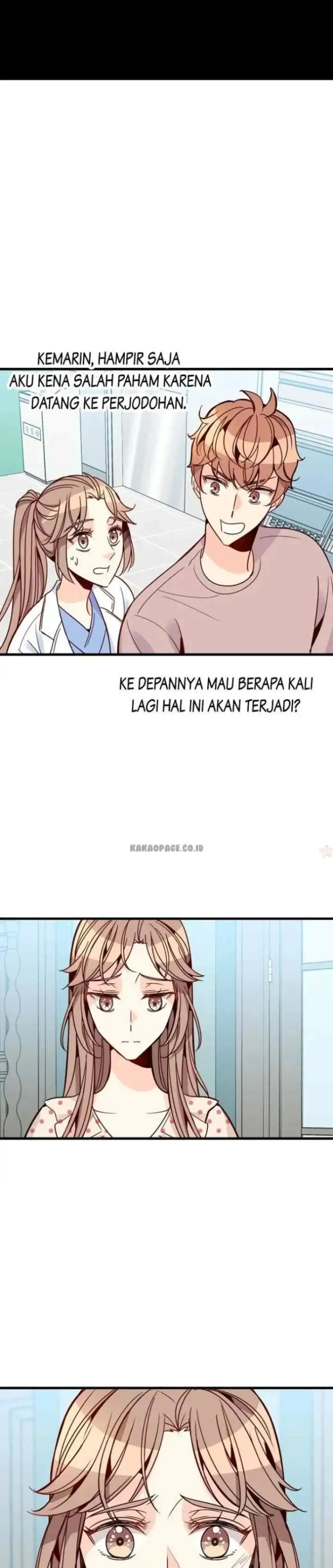 Emergency! How to Deal With Love chapter 73 halaman 16