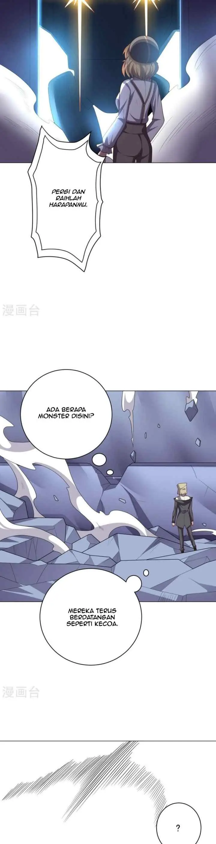Big Hero's Girlfriend is Super Fierce! chapter 114 halaman 16