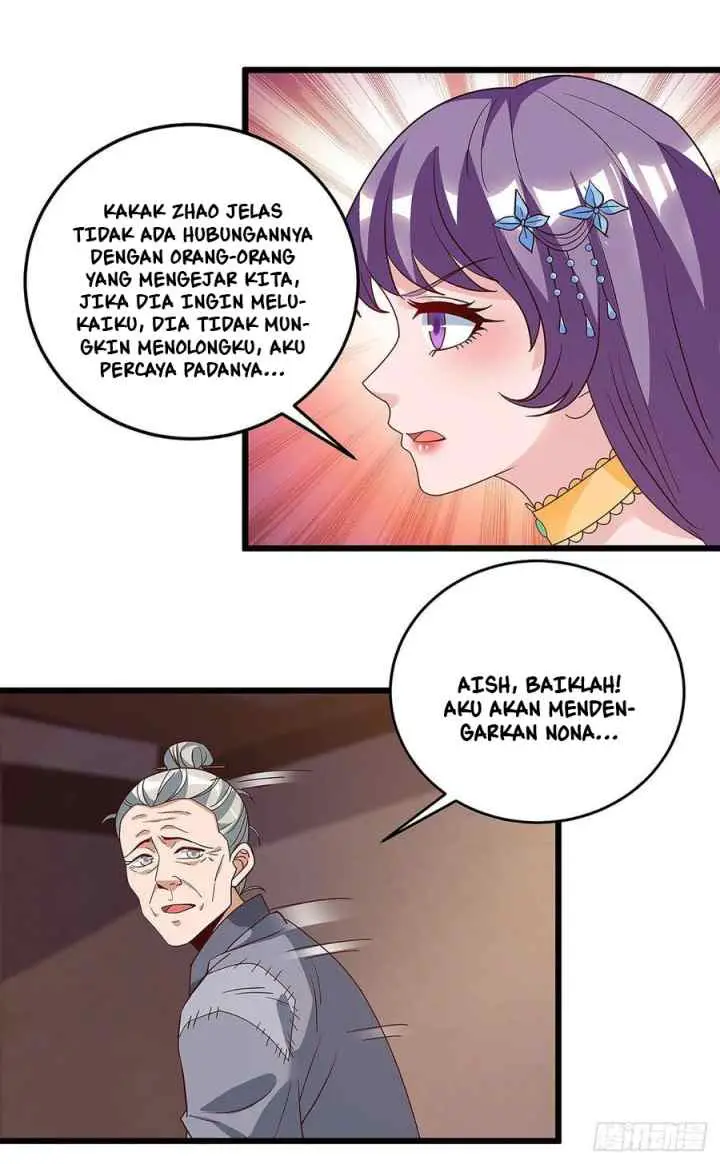 Dominate The Three Realms chapter 62 halaman 14