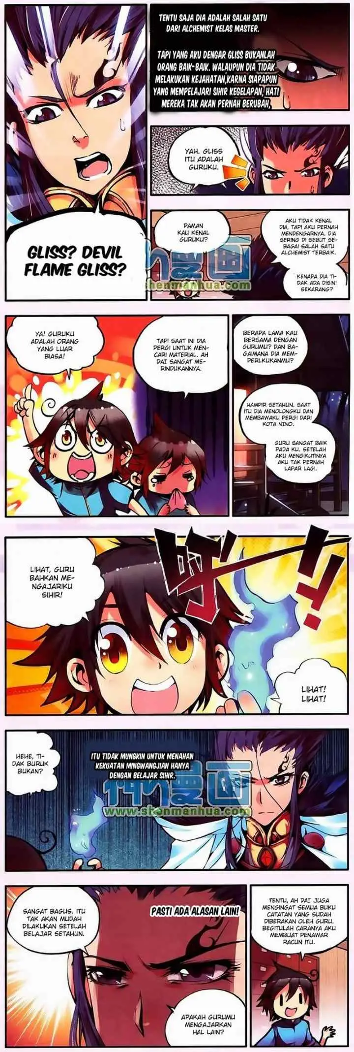 Good Reaper chapter 9 halaman 11
