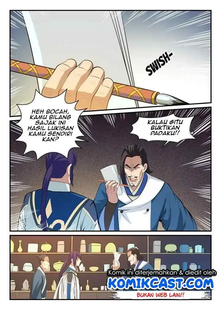 Apotheosis chapter 133 halaman 12