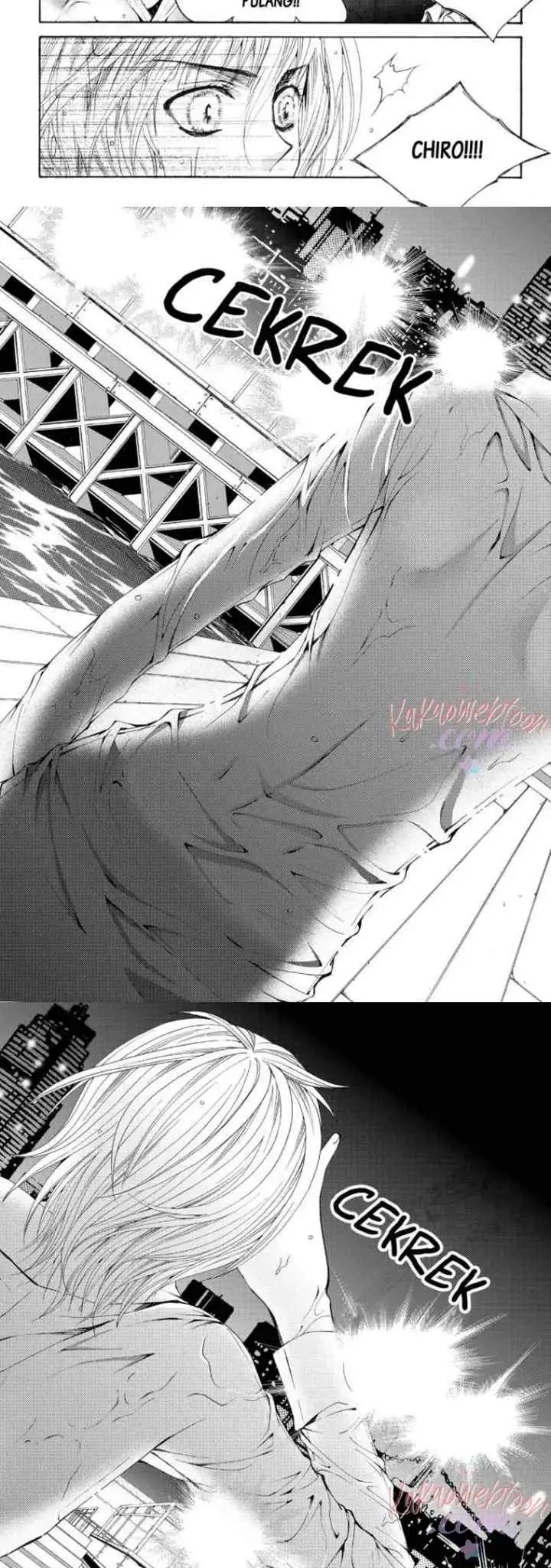 Chiro Star Project chapter 32 halaman 10