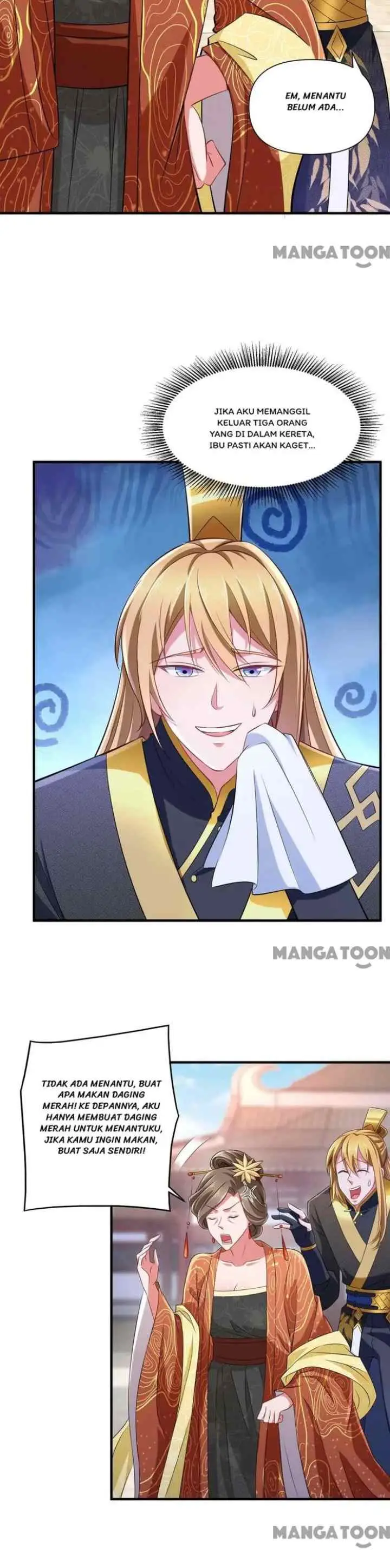 I Have Million Skill Points chapter 69 halaman 4