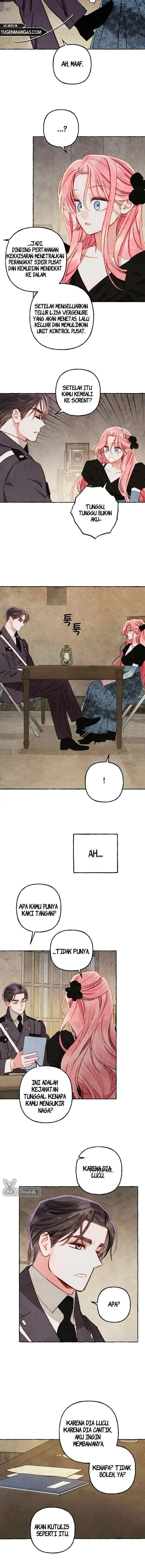 I Raised a Black Dragon chapter 32 halaman 6