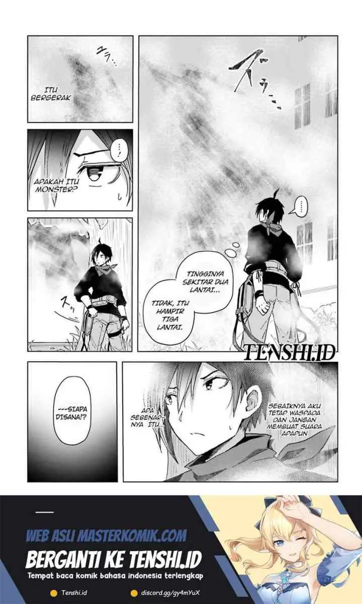 Jinmyaku Cheat de Hajimeru Hitomakase Eiyuu-tan chapter 4 halaman 11