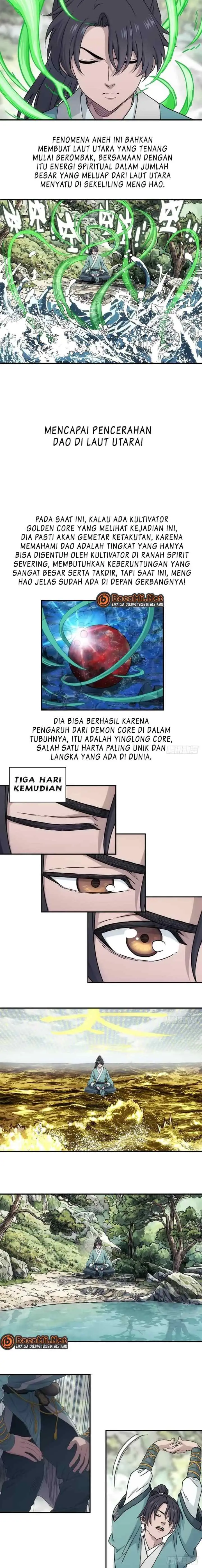 I Shall Seal the Heavens (Remake) chapter 31 halaman 8