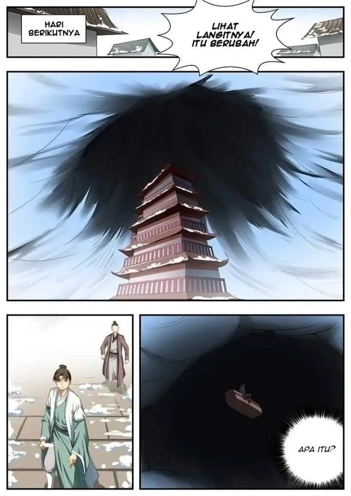 I Shall Seal the Heavens chapter 70 halaman 6