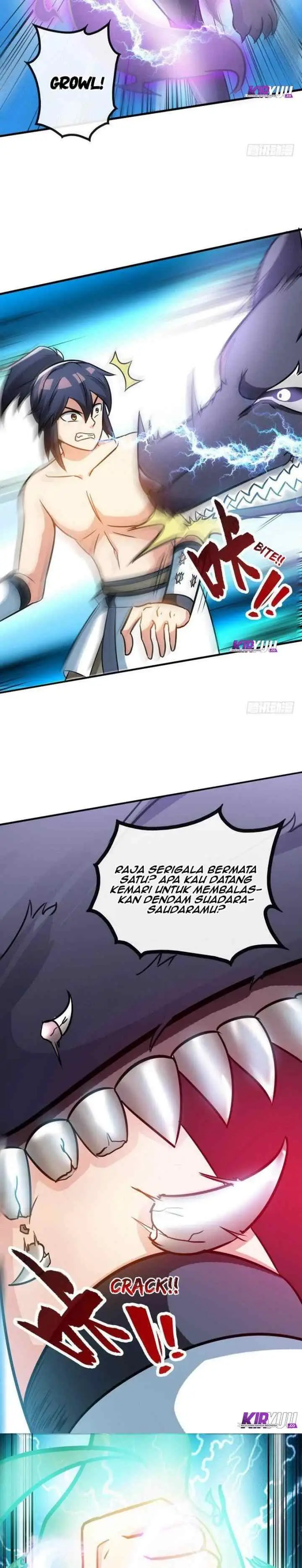 Born to Be a God chapter 26 halaman 12