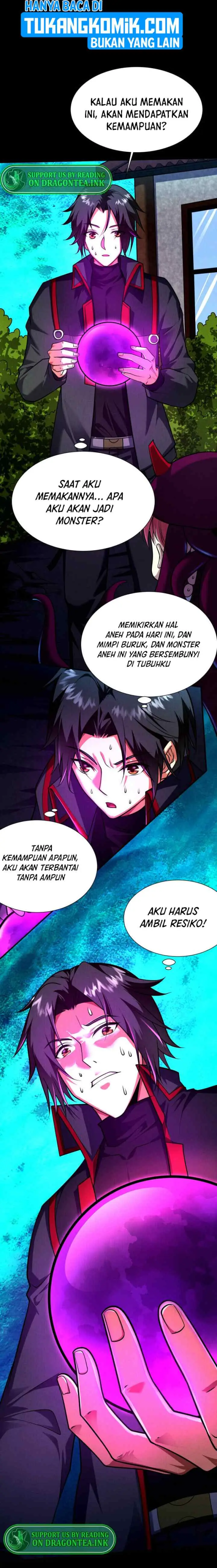 I Have A Mansion In The Underworld chapter 12 halaman 11