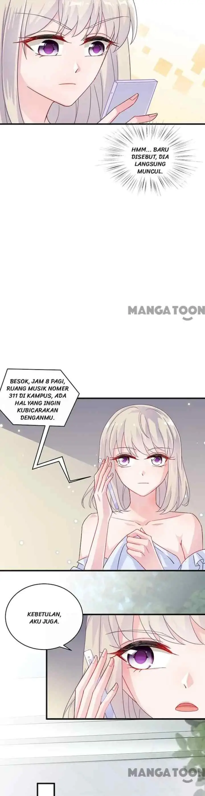 I Mingled With A CEO: The Daughter's Return chapter 12 halaman 10