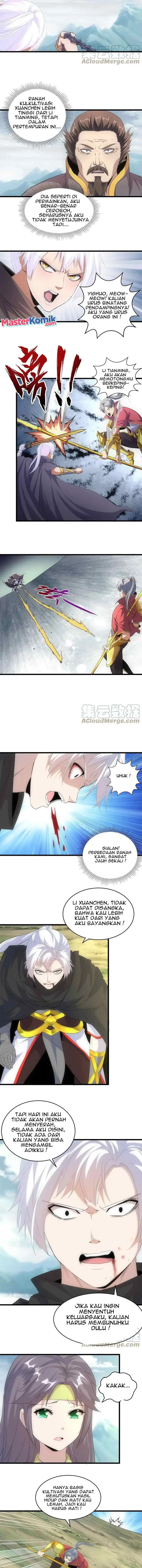 Eternal First God chapter 96 halaman 4