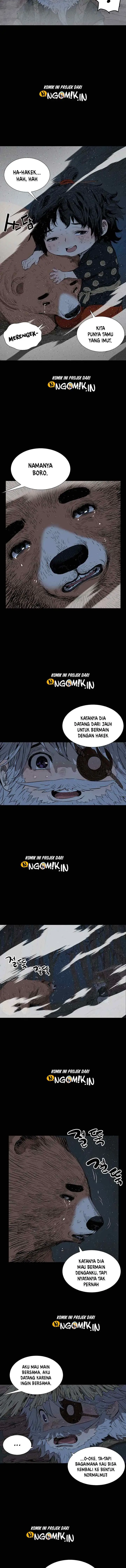 Sword Sheath's Child chapter 27 halaman 8