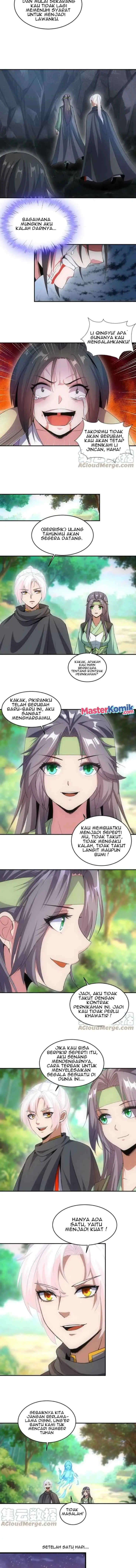 Eternal First God chapter 90 halaman 6