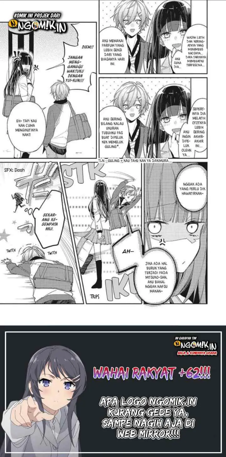 Kimi dake wa Shinde mo Gomen chapter 1 halaman 7