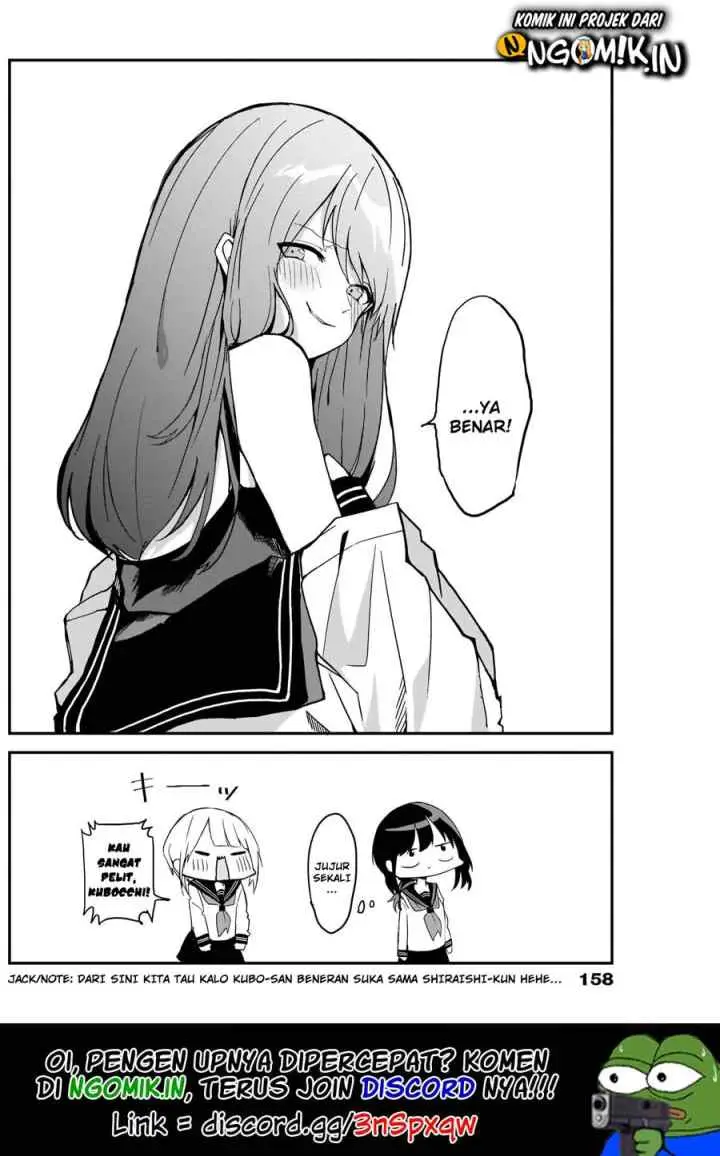 Kubo-san wa Boku (Mobu) wo Yurusanai chapter 5 halaman 7