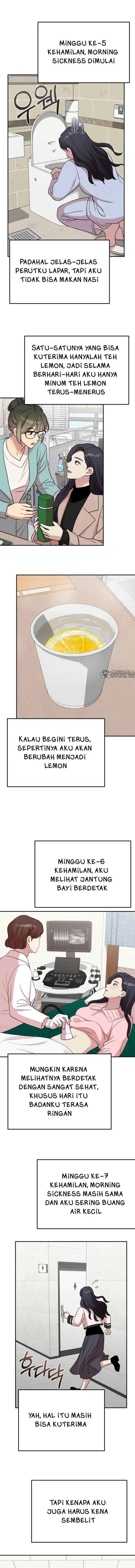 Give Birth To Me chapter 84 halaman 13