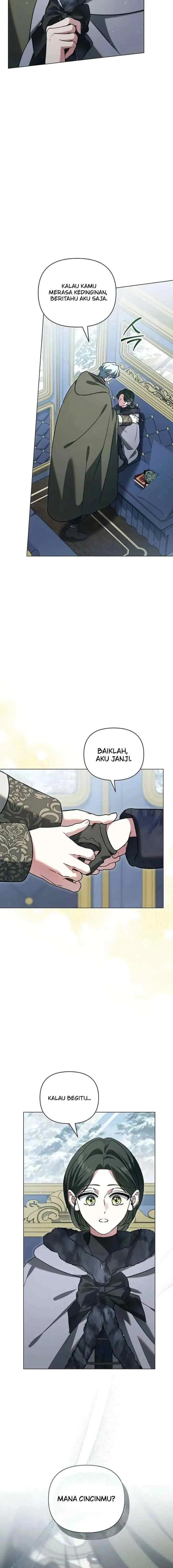 For The Beautiful Juliet chapter 53 halaman 14