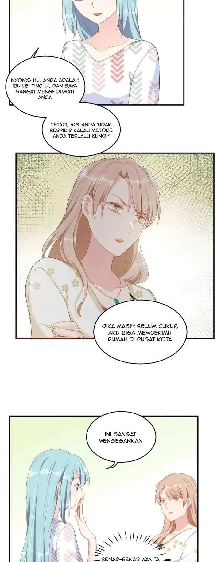 Guide to Training a Husband chapter 51 halaman 16