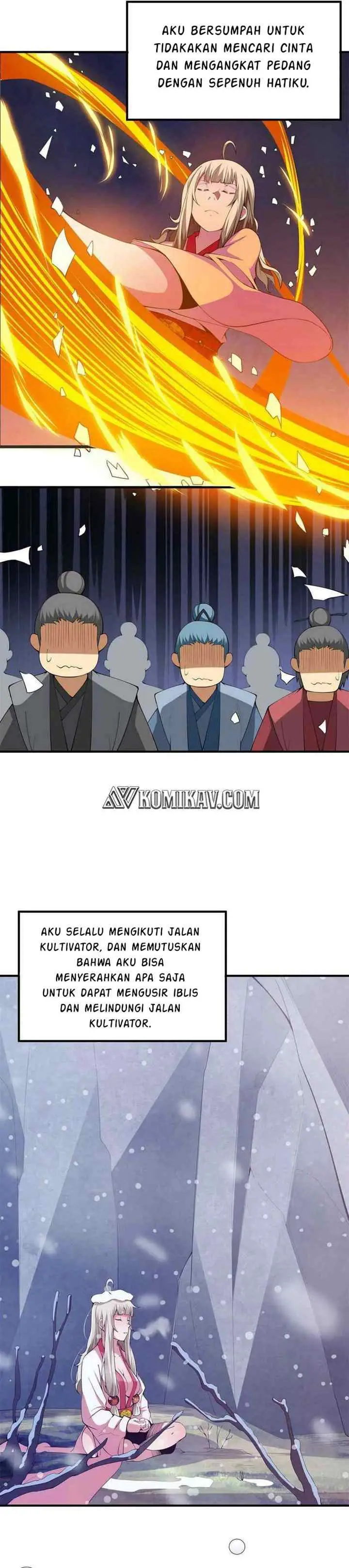 I Just Want to be Beaten to Death by Everyone chapter 20 halaman 5