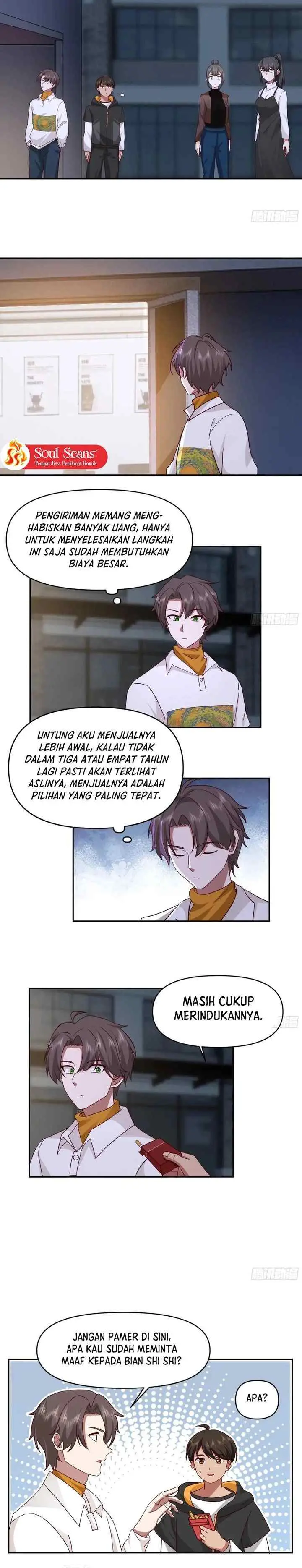 I Really Don't Want to Be Reborn chapter 356 halaman 7