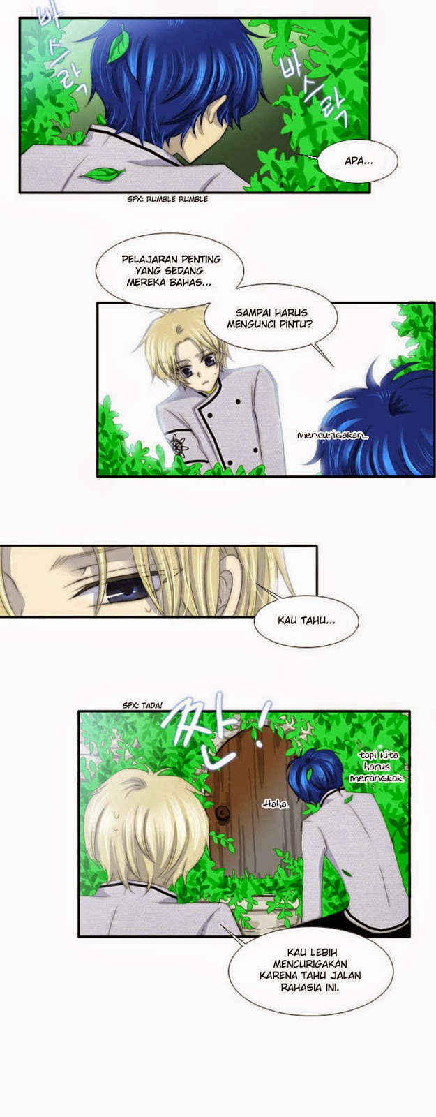 Black Haze chapter 22 halaman 13