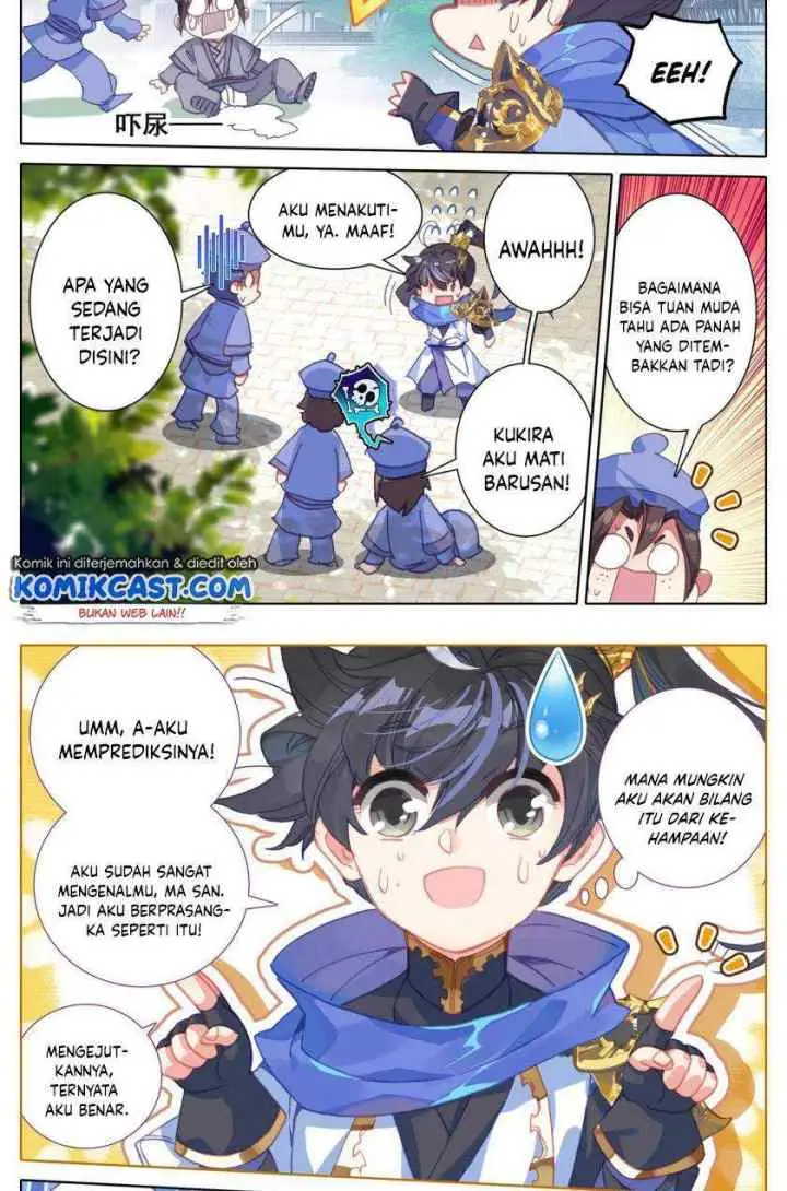 Cang Yuantu chapter 28 halaman 17