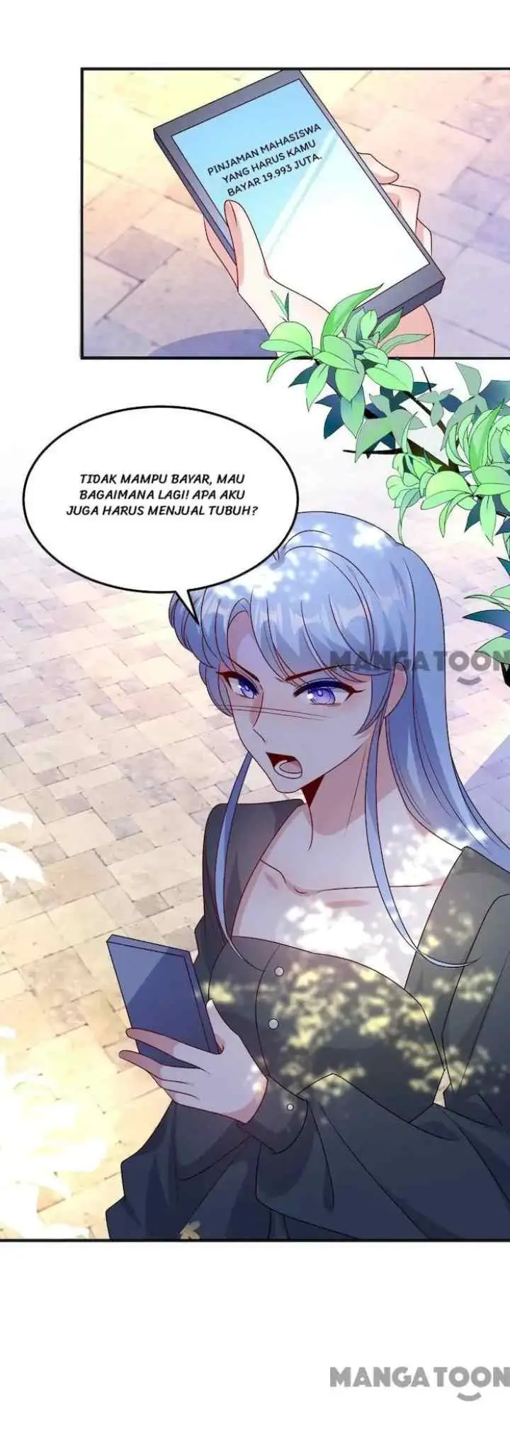 Me! Super Rich! chapter 122 halaman 13