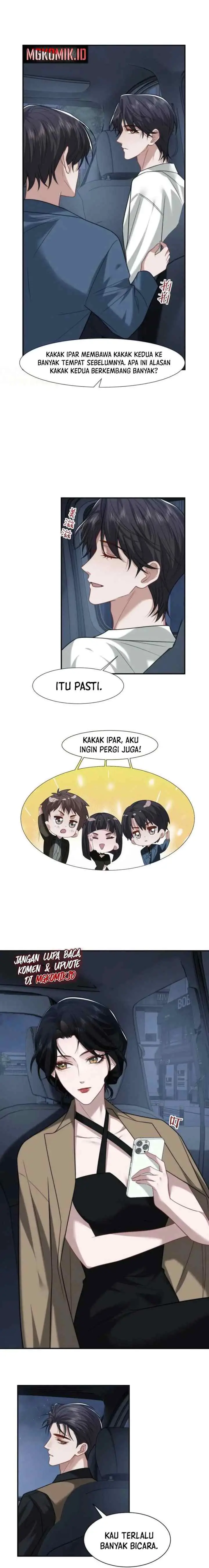 Becoming His Unwanted Madam chapter 96 halaman 9