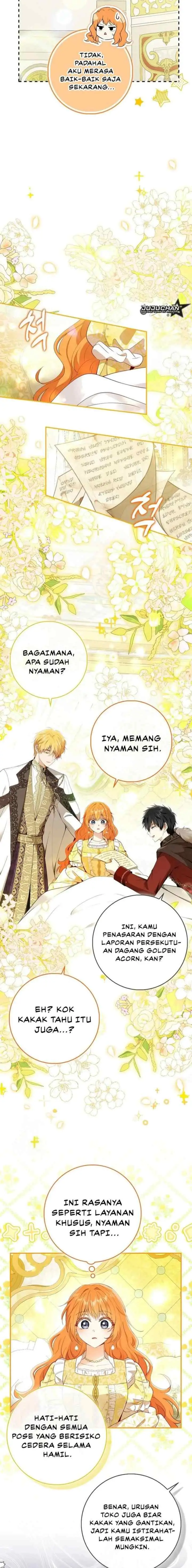 Baby Squirrel is Good at Everything chapter 127 halaman 18