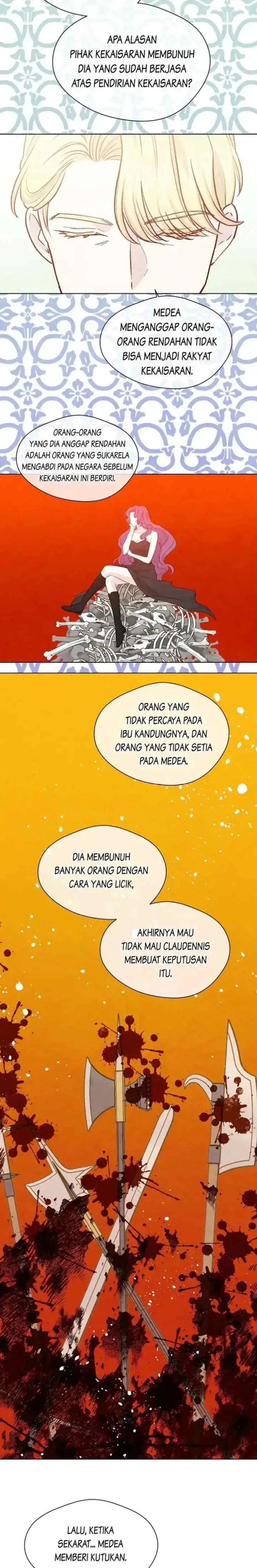 Iris - la Lady au Smartphone chapter 105 halaman 4