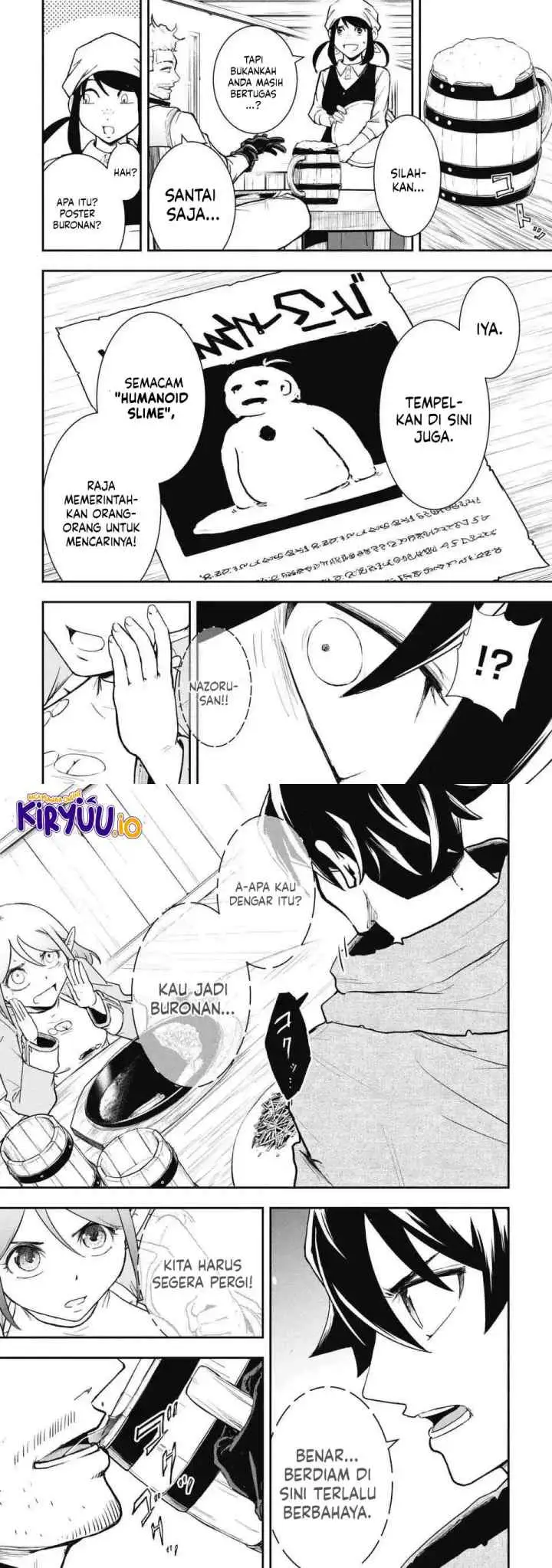 Isekai Demon Eater chapter 11 halaman 8