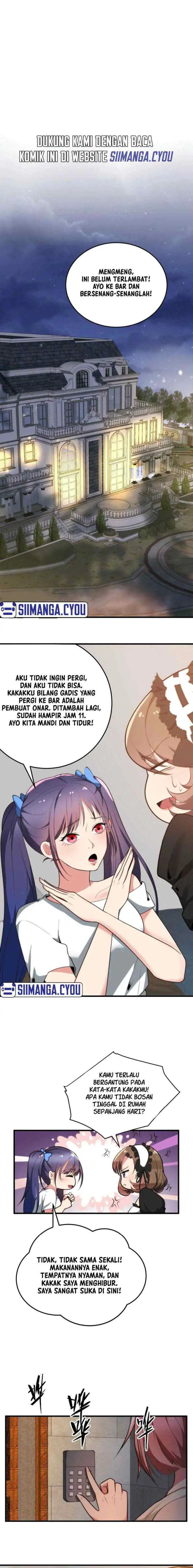 I Have 90 Billion Licking Gold chapter 190 halaman 4