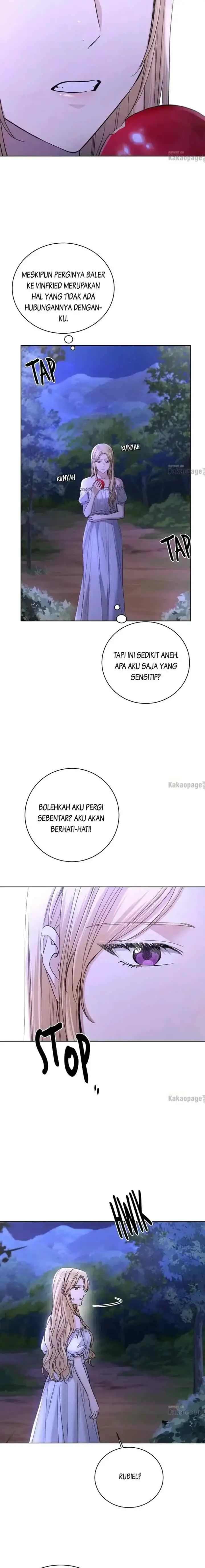 I Don't Love You Anymore chapter 32 halaman 8
