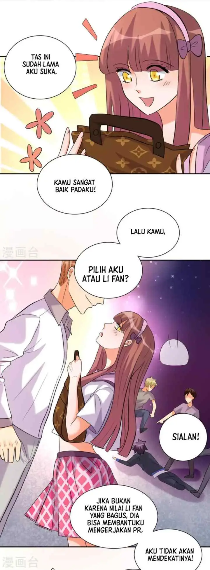 Emperor Son In Law chapter 42 halaman 9