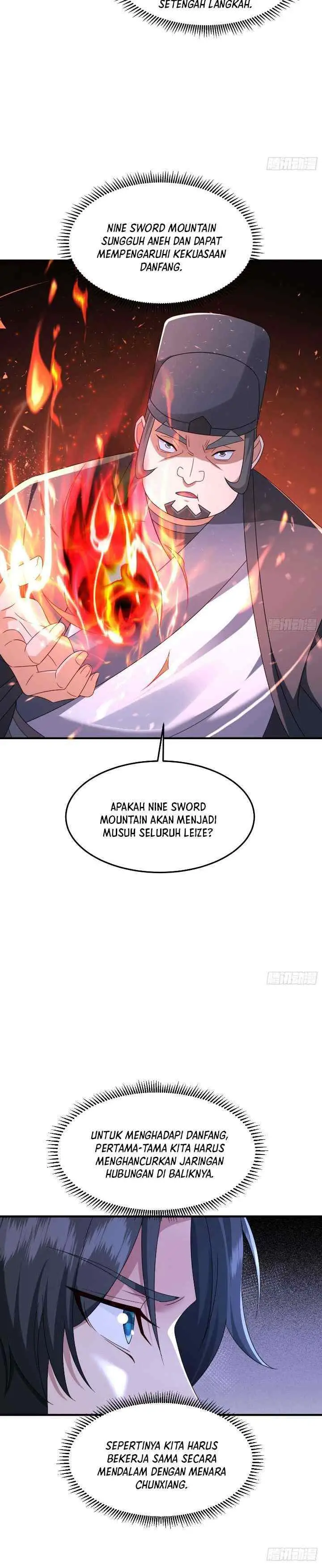 I Rely On Rewarding Apprentices To Upgrade chapter 66 halaman 11