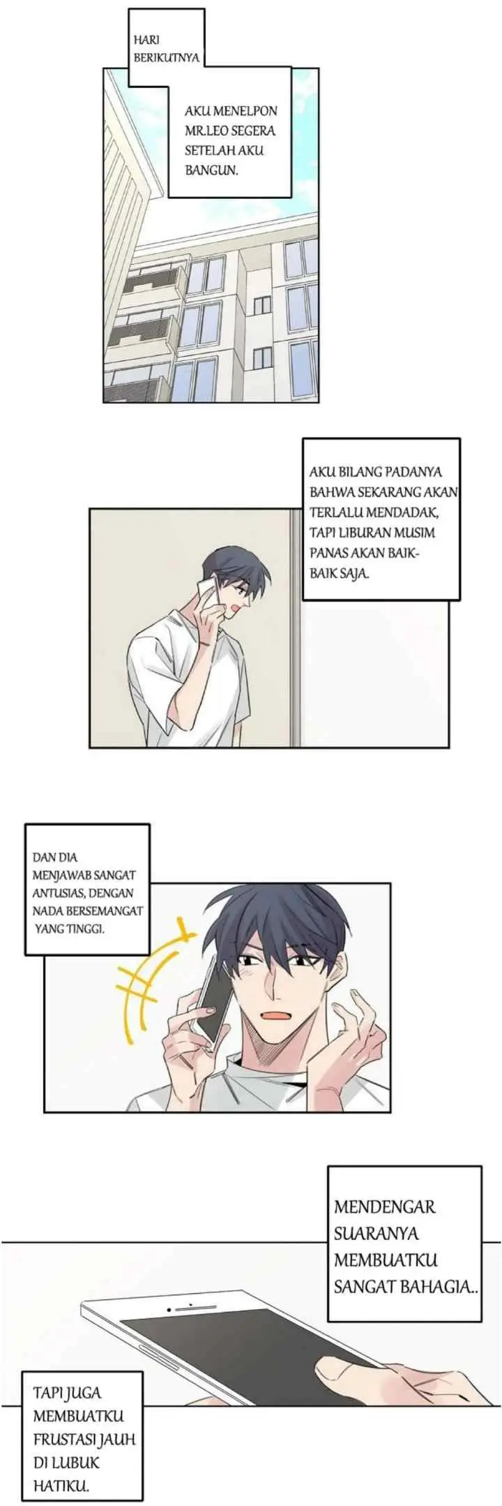Ripe When the Flowers Bloom chapter 11 halaman 13