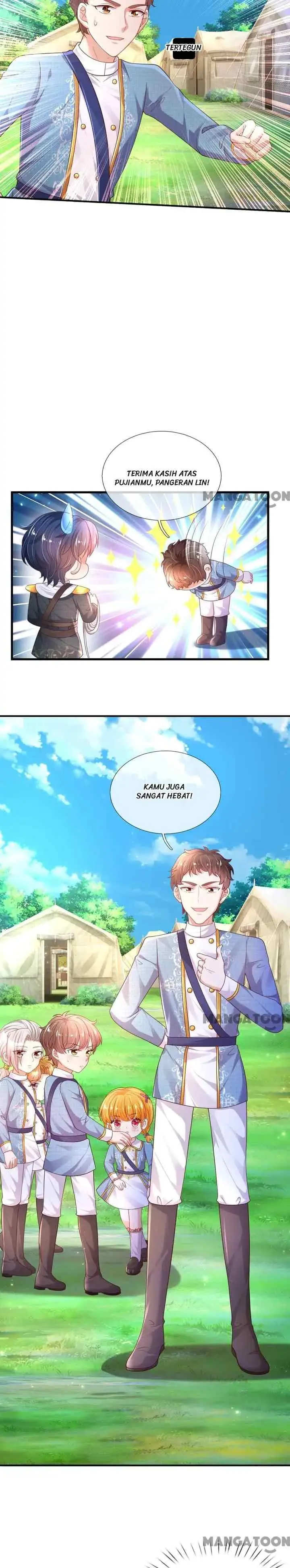 I Became The Emperor's Daughter One Day chapter 327 halaman 13