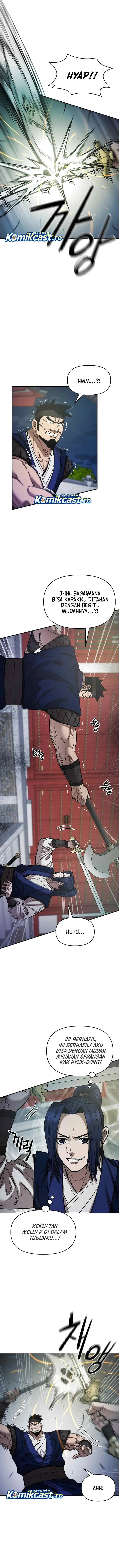 Heavenly Martial God chapter 85 halaman 9